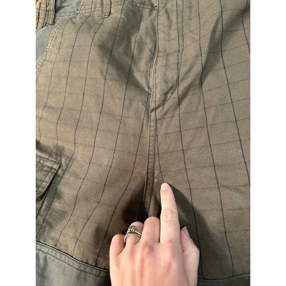 Burton Durable Goods U.G.M.T. Technical Apparel Rip Stop Knee Butt Pads Medium - Picture 12 of 16